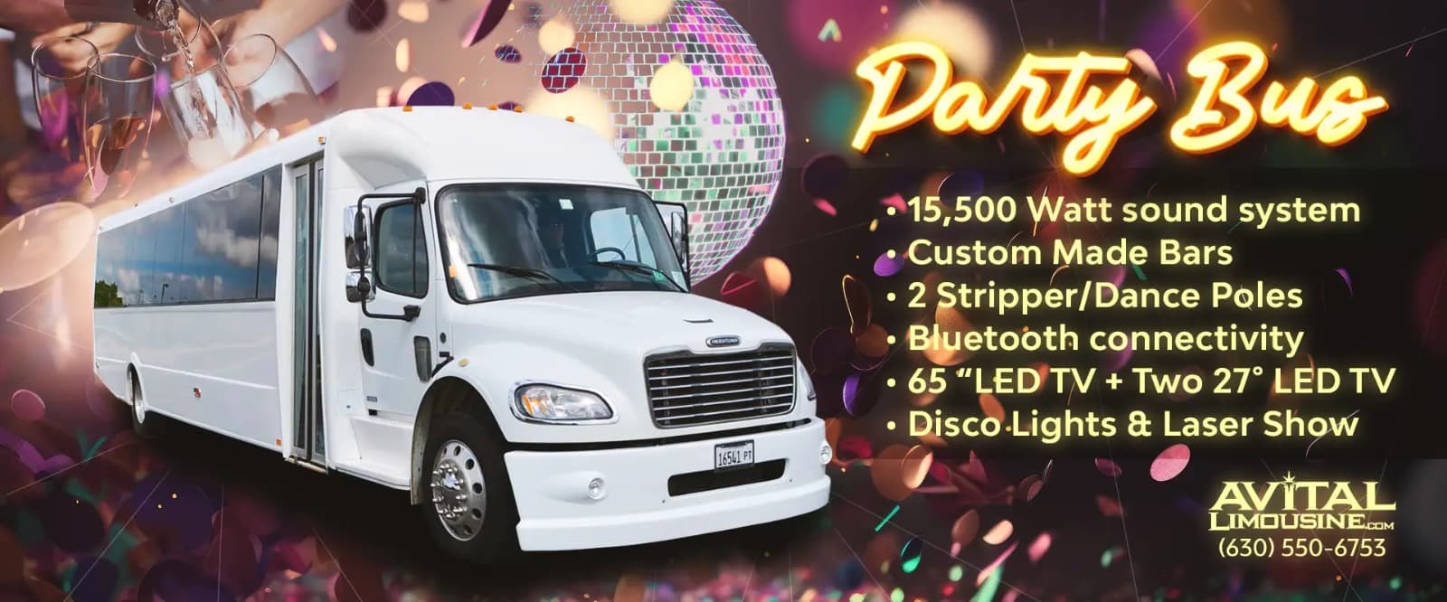 Avital Chicago Limousine