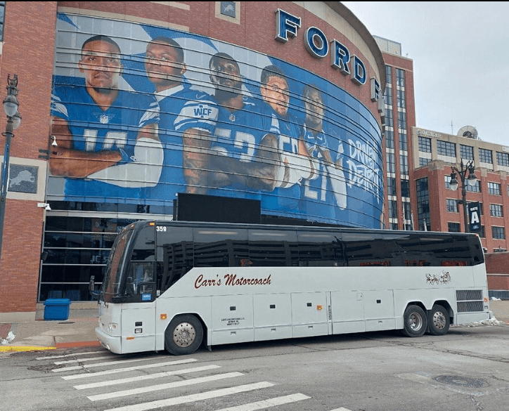 Carr's Motorcoach LLC